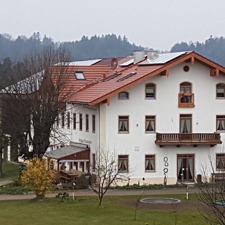 Pension Baumgartner Rott am Inn エクステリア 写真