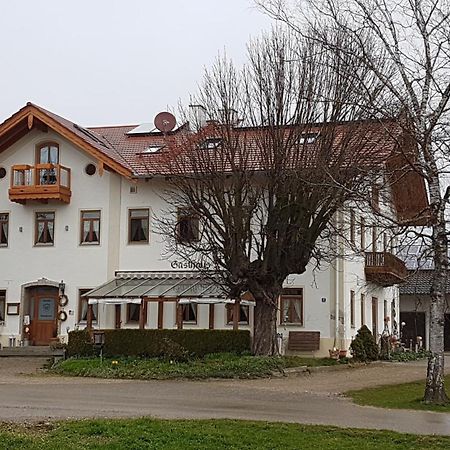 Pension Baumgartner Rott am Inn エクステリア 写真