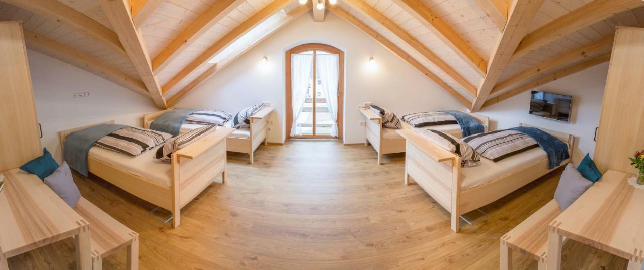 Pension Baumgartner Rott am Inn エクステリア 写真
